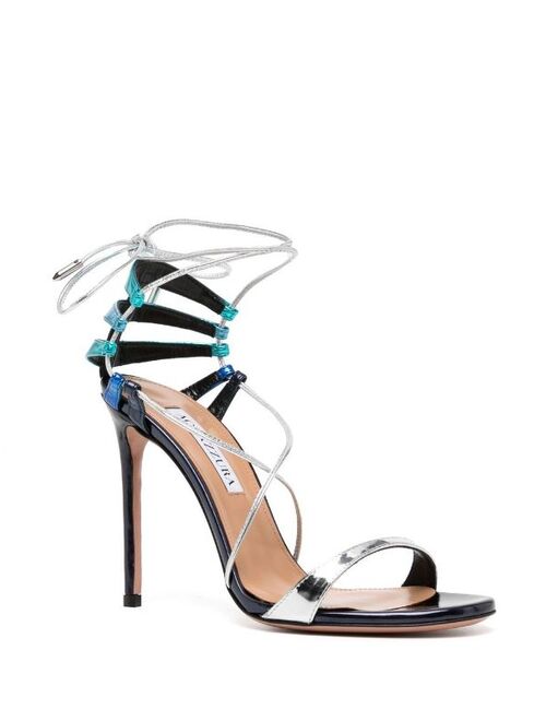 Aquazzura Bellissima stiletto heels