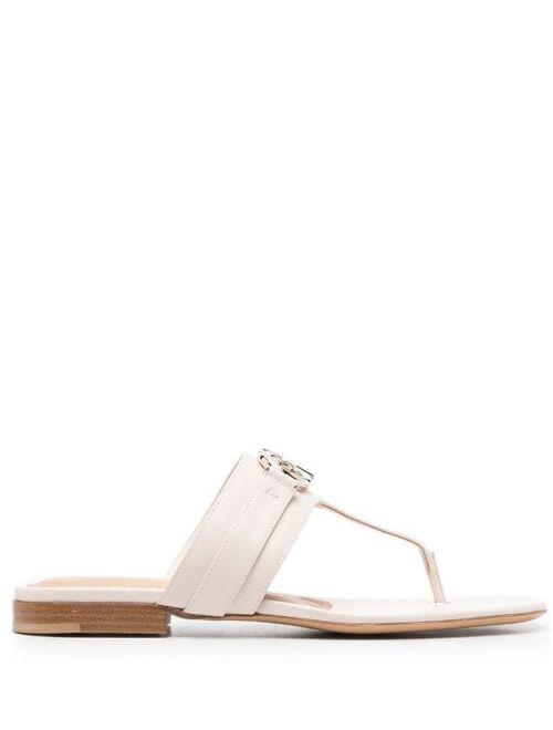 Salvatore Ferragamo Rikis toe-post sandals