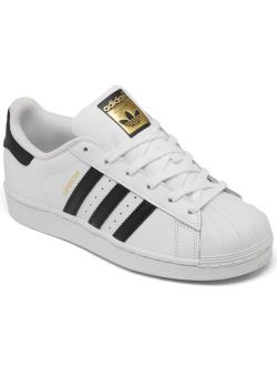 adidas Women's Originals Superstar Casual Sneakers from Finish Line
