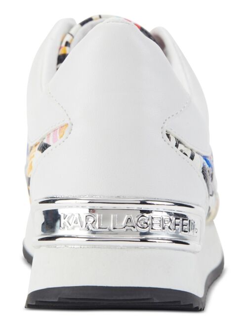 Karl Lagerfeld Paris Melody Sneakers