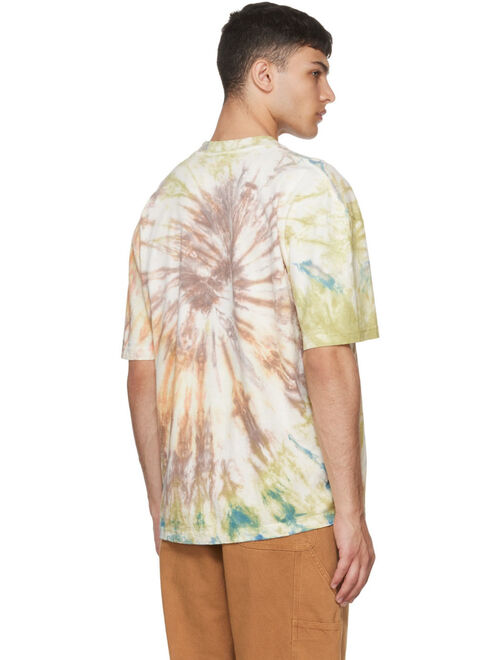 ONLINE CERAMICS Multicolor 'Find Heaven Everywhere' T-Shirt