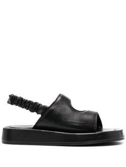Officine Creative slingback leather sandals