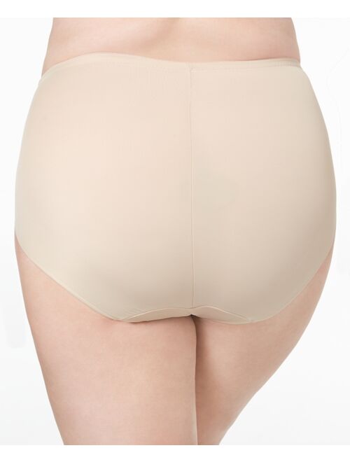 Miraclesuit Women's Extra Firm Control Comfort Leg Brief 2804