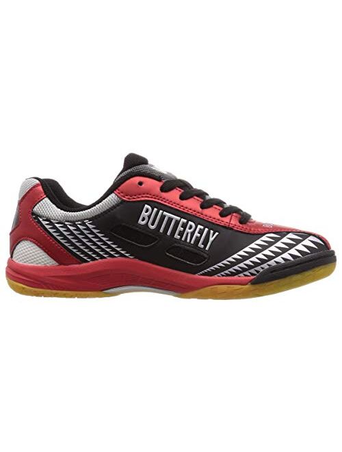 Butterfly Lezoline Gigu Shoes – Professional Competition Table Tennis Shoe for Men or Women