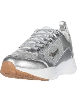 Women's Deluxe Lace-Up Sneakers