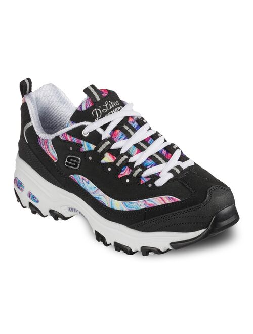 Skechers D'lites Whimsical Dream Women's Sneakers
