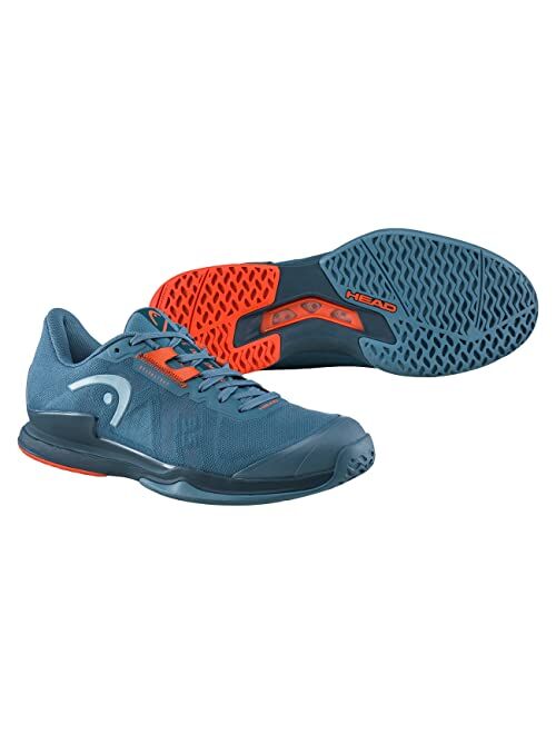 HEAD Men’s Sprint Pro 3.5 Tennis Shoes