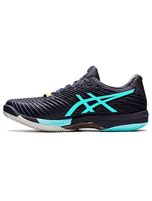 ASICS Men's Solution Speed FlyteFoam 2 Clay Tennis Shoes