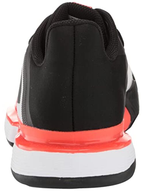 adidas Men's Solematch Bounce Tennis Shoe