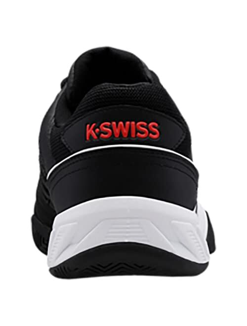 K-Swiss Mens Bigshot Lite 4 Tennis Shoe