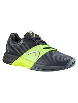 HEAD Men’s Revolt Pro 4.0 Tennis Shoes