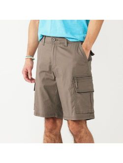 ® 10-Inch Flexwear Ripstop Cargo Shorts