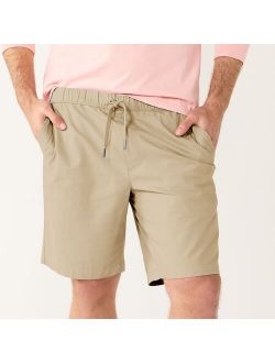 ® Pull-On 9-inch Shorts
