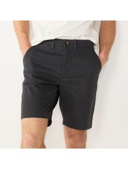® 7-Inch Flexwear Flat-Front Shorts