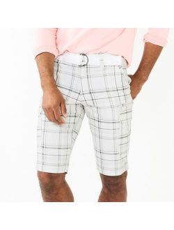 ® Belted Casual Cargo Shorts