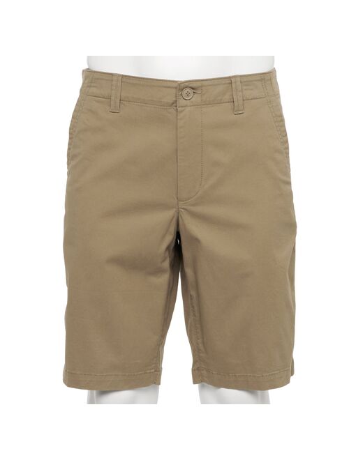 Men's Sonoma Goods For Life® Flat-Front 11.5" Everyday Shorts