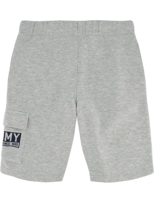 Tommy Hilfiger Big Boys Cargo Knit Shorts