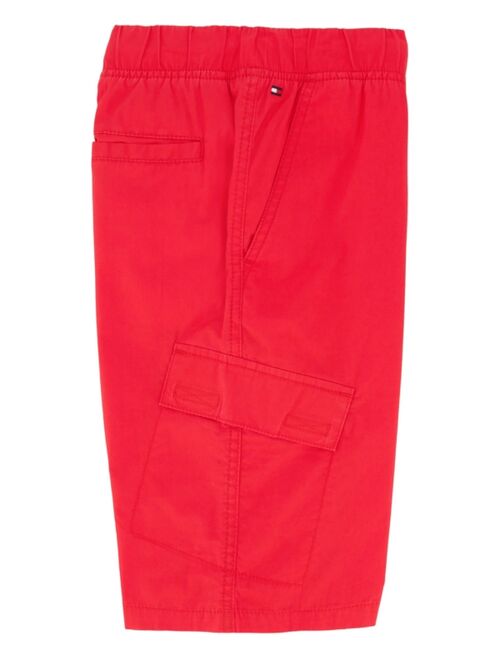 Tommy Hilfiger Little Boys Pull-On Cargo Shorts
