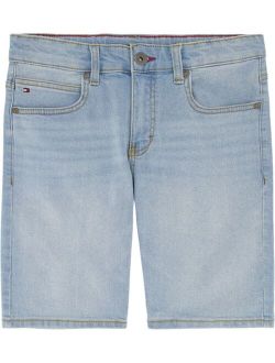 Big Boys Pocket Denim Shorts