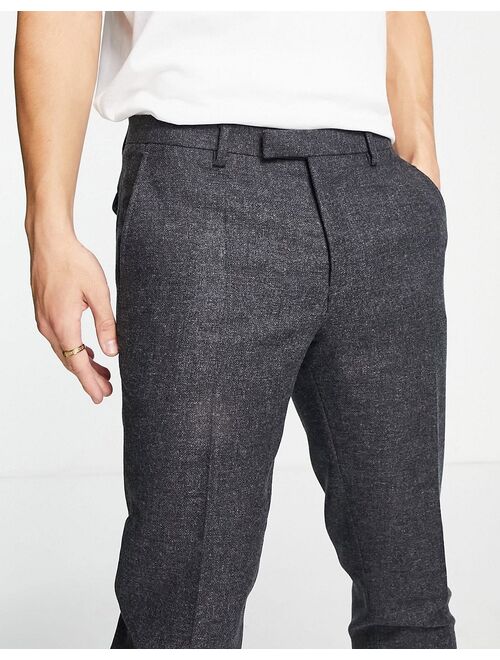 Twisted Tailor Moonlight pants in charcoal