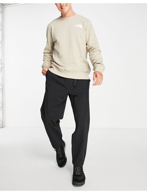 The North Face Tech Easy pants in black
