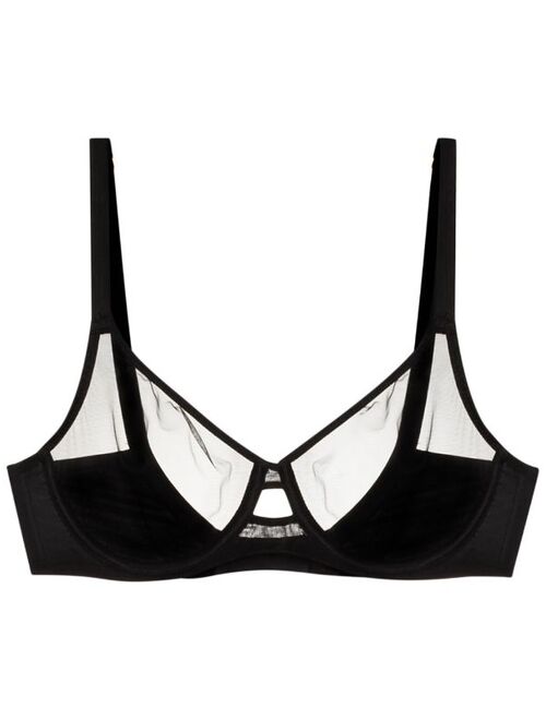 Agent Provocateur Lucky Full Cup underwired bra