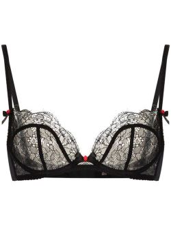Agent Provocateur Lorna underwired-cup bra
