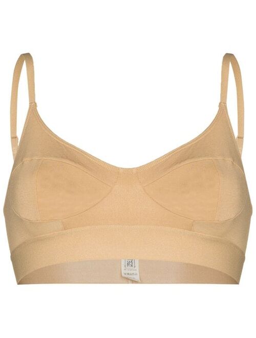 Baserange soft cup bralette