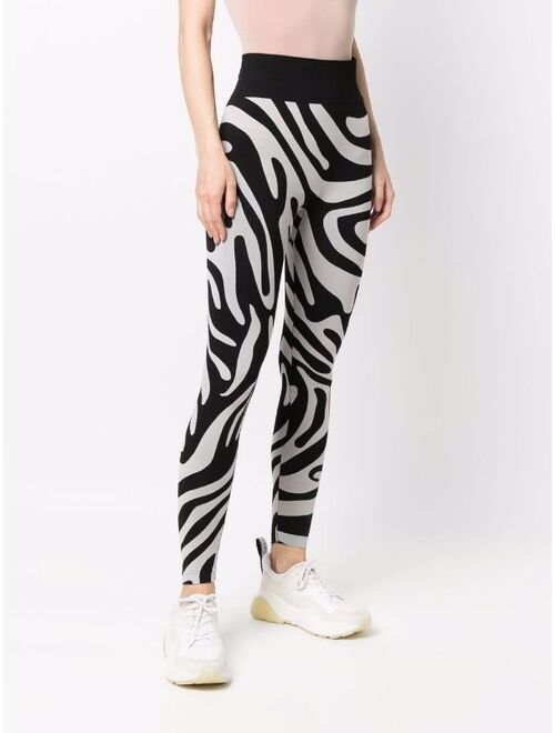 adidas by Stella McCartney Agent of Kindness Wolford performance leggings