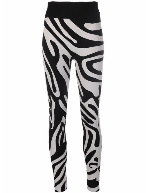 adidas by Stella McCartney Agent of Kindness Wolford performance leggings