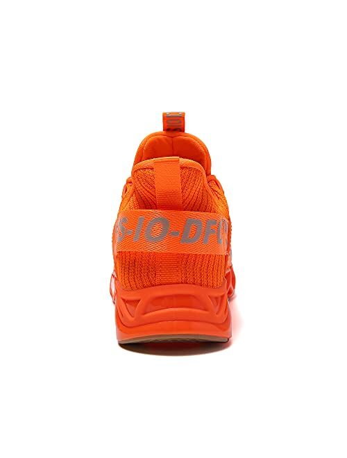 TSIODFO Womens Walking Shoes Athletic Running Non Slip Tennis Fashion Sneakers