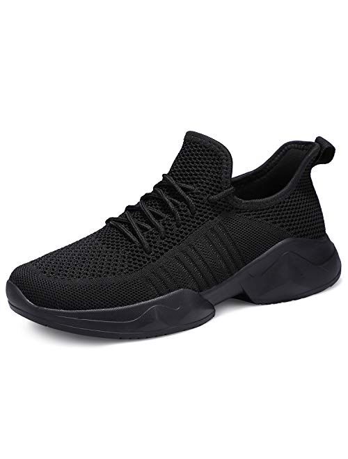 UUBARIS Women Running Lightweight Tennis Comfortable Sneaker Fashion Athletic Walking Shoes for Workout