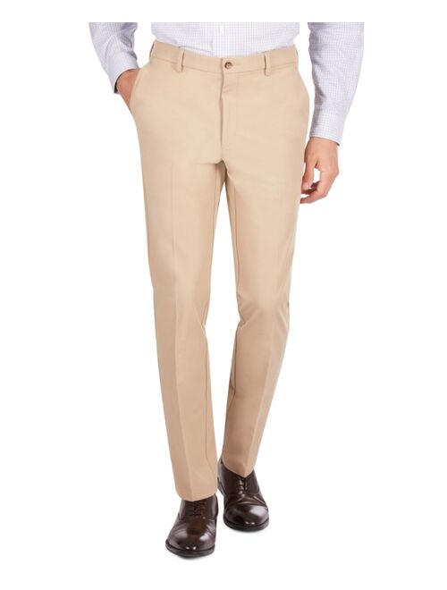 Polo Ralph Lauren Lauren Ralph Lauren Men's Classic-Fit Cotton Stretch Performance Dress Pants