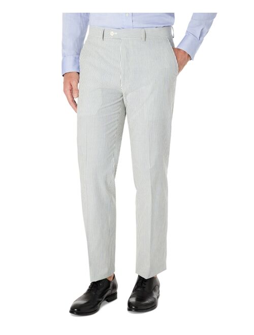 Polo Ralph Lauren Lauren Ralph Lauren Men's UltraFlex Classic-Fit Seersucker Cotton Pants