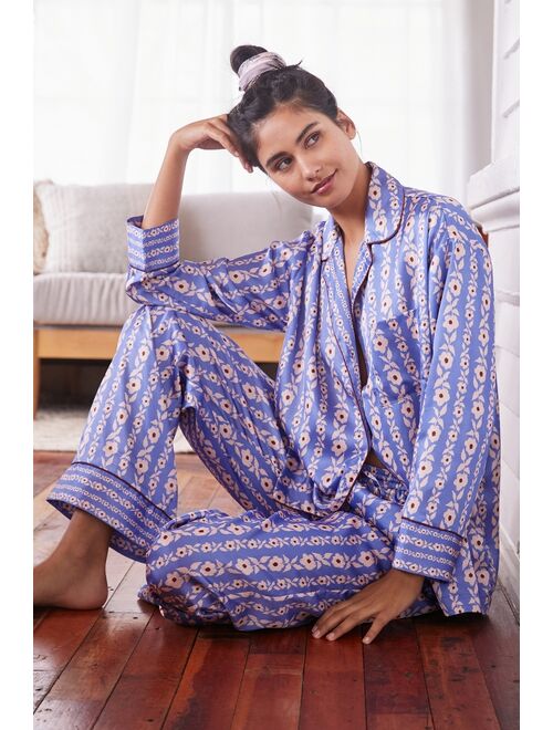 Omika Harita Two-Piece Pajama Set