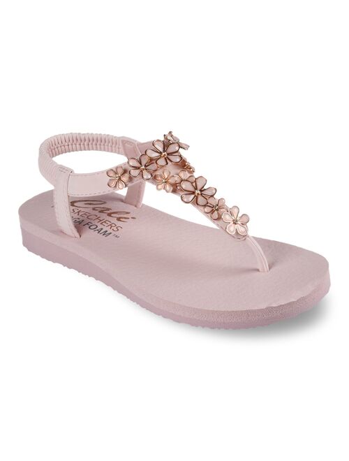 Buy Skechers® Cali Meditation Glass Daisy Women's Sandals online ...