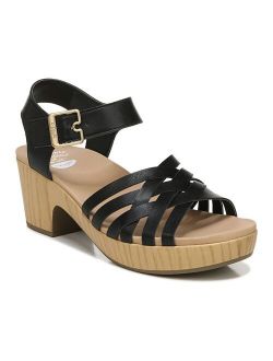 First Of All Women's Heeled Sandals