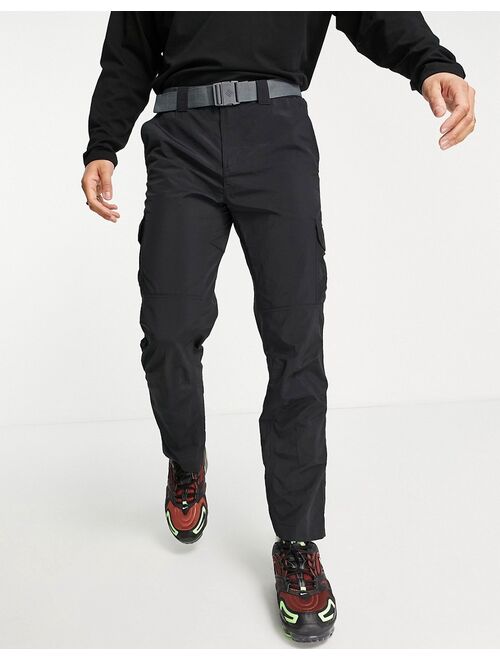 Columbia Silver Ridge II cargo pants in black