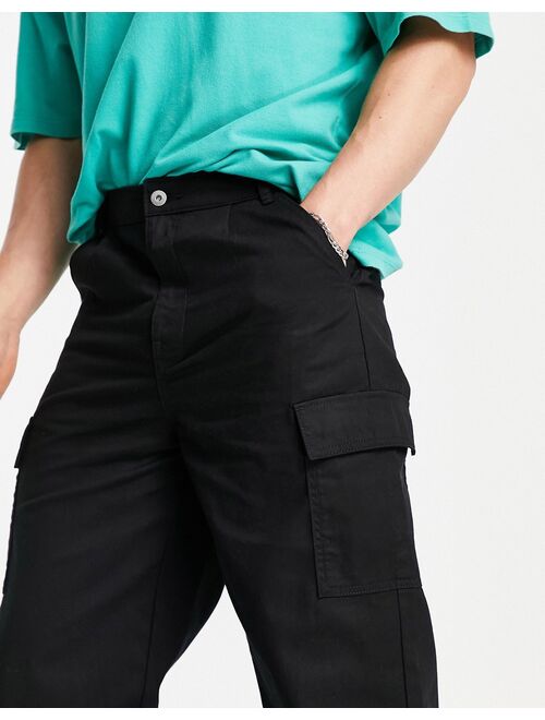 Buy COLLUSION 90s baggy fit utility pants online | Topofstyle