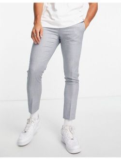 Twisted Tailor Heidi pants in light gray