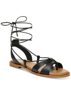 STYLE & CO Cairro Flat Sandals, Created for Macy's