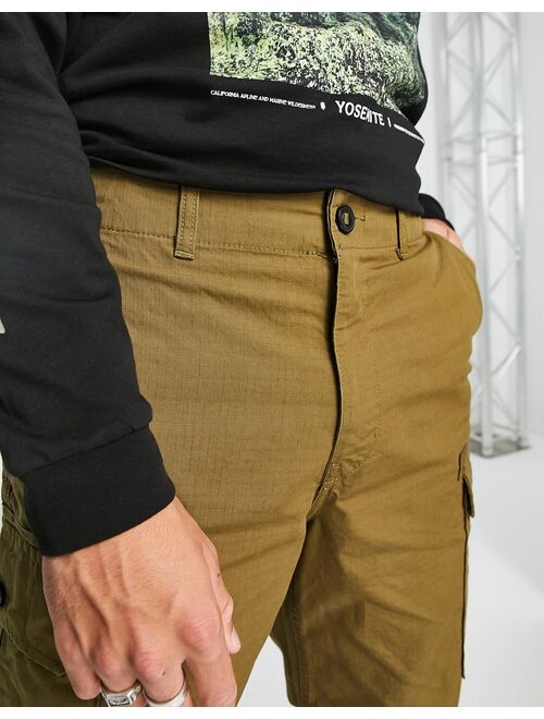 The North Face M66 cargo pants in green