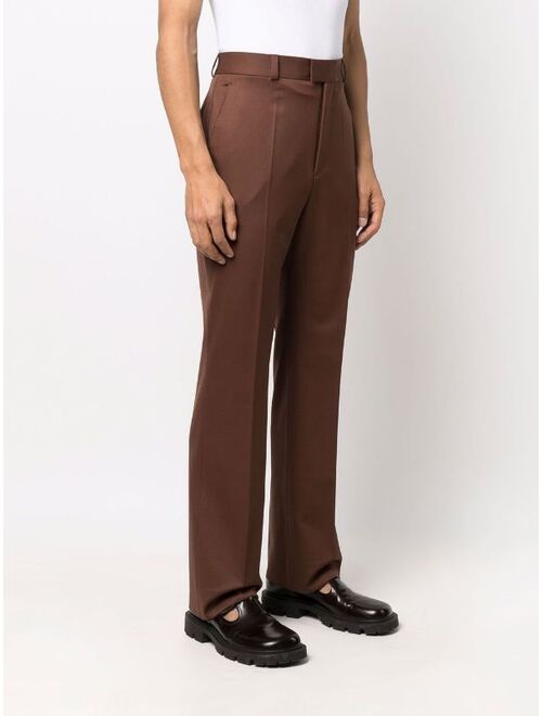 Valentino high-waisted tailored trousers