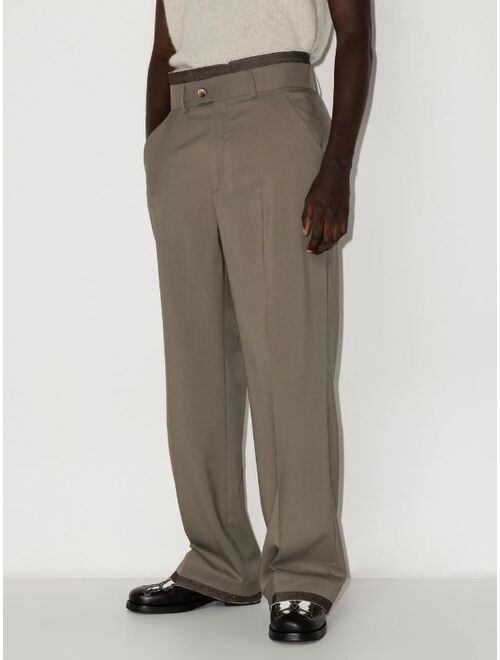 Our Legacy High Top tailored chinos