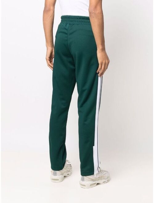 Palm Angels logo-print track pants