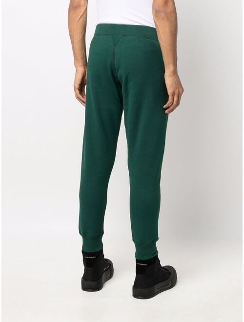 Dsquared2 cropped Icon-print track pants