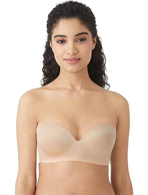b.tempt'd by Wacoal Future Foundations Wire Free Strapless 954281