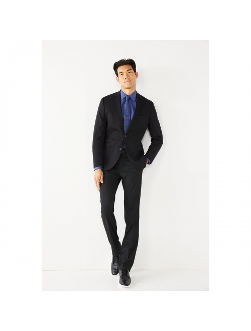 Men's Apt. 9® Premier Flex Performance Slim-Fit Washable Suit Pants