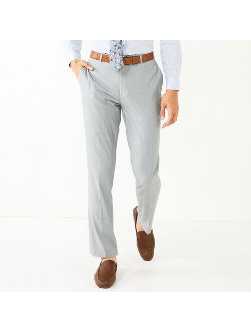 Men's Apt. 9® Premier Flex Performance Slim-Fit Washable Suit Pants