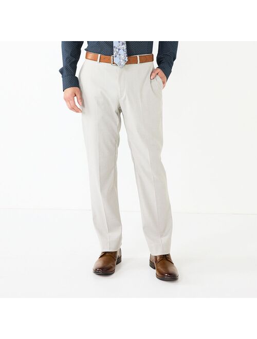 Men's Apt. 9® Premier Flex Performance Slim-Fit Washable Suit Pants